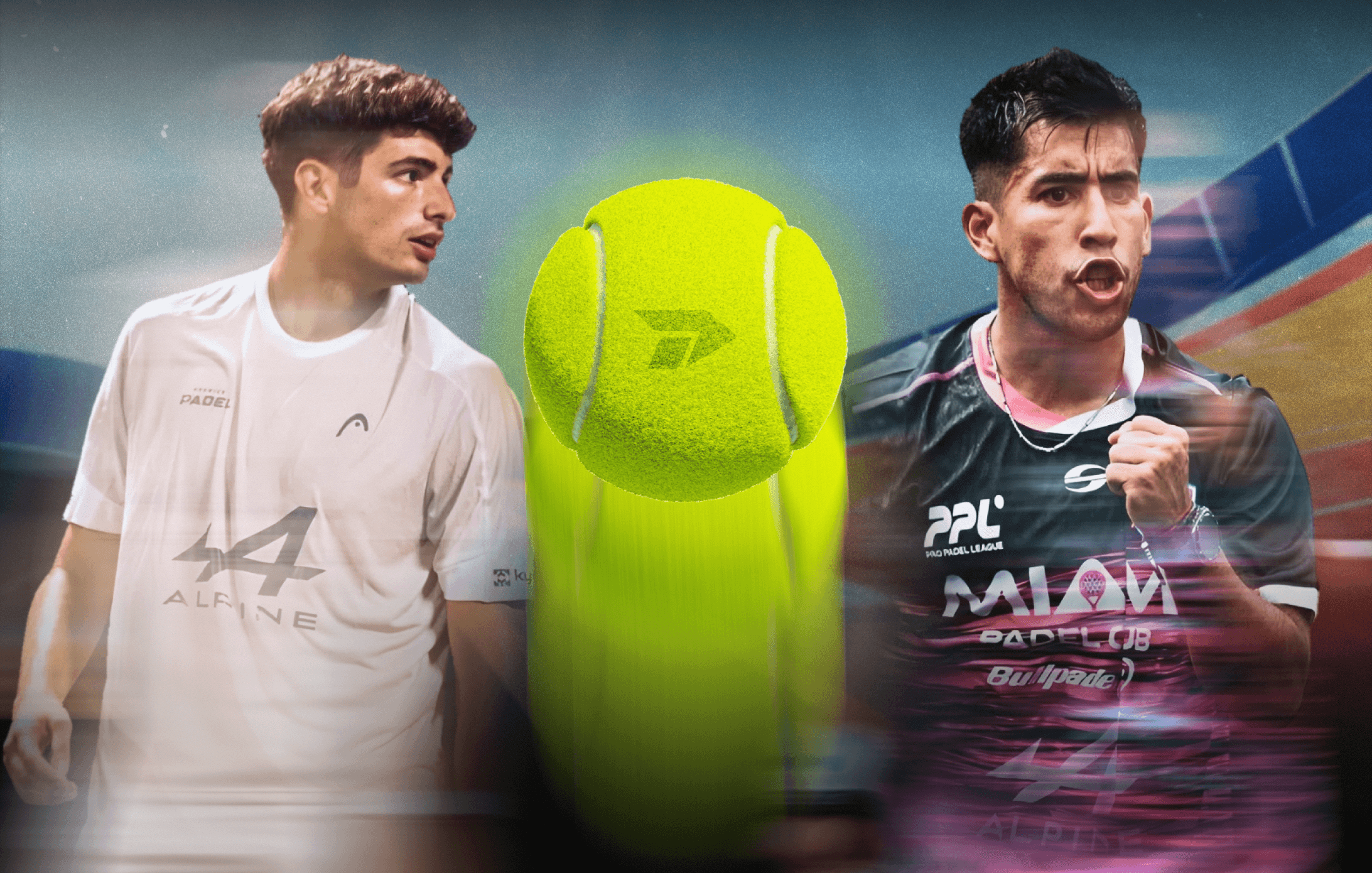 Открытие нового падел-клуба